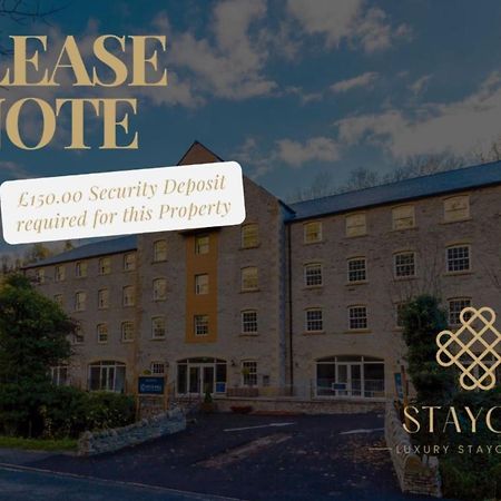 Victoria Mill By Staycay Wigan Bagian luar foto