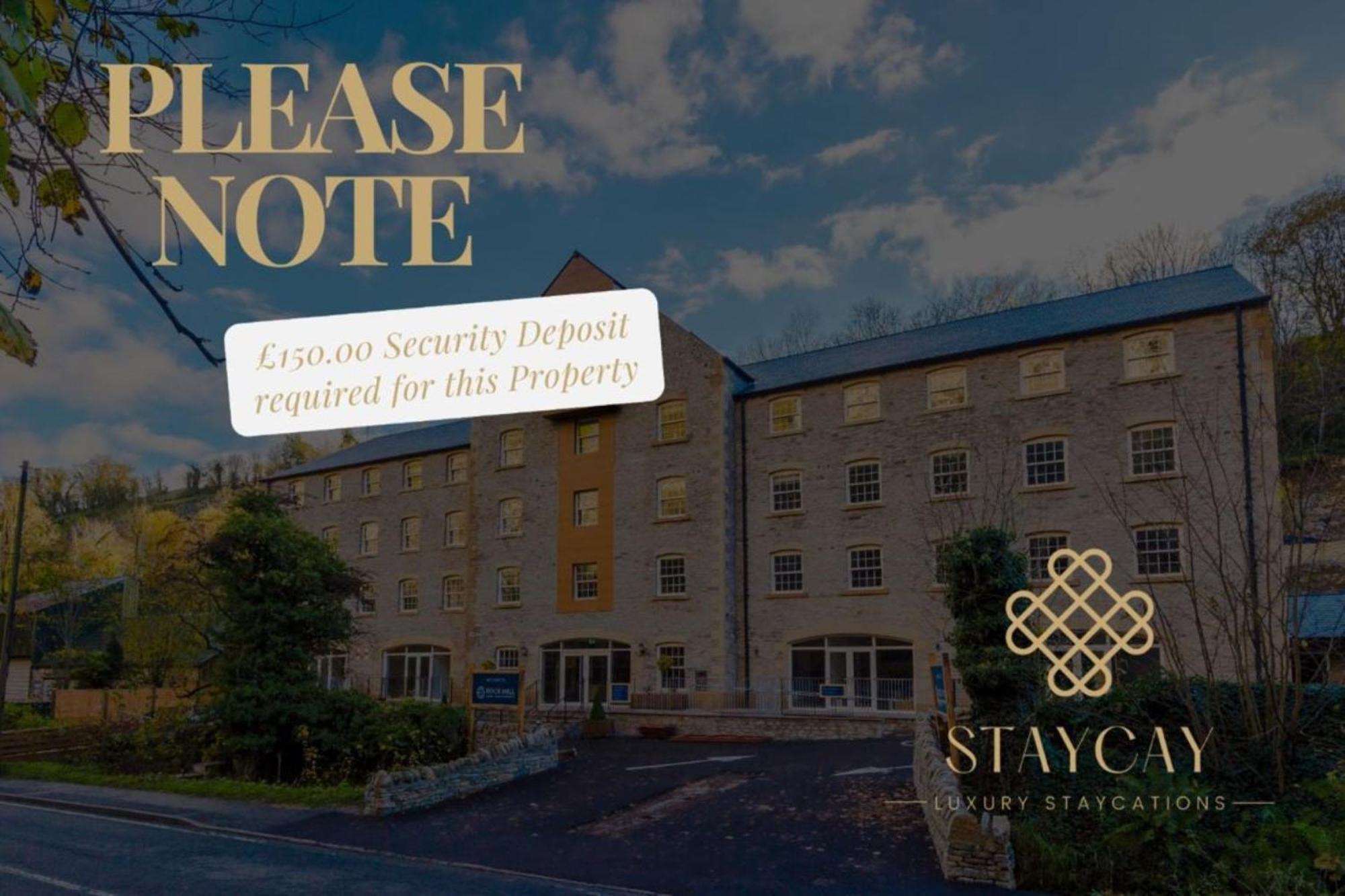 Victoria Mill By Staycay Wigan Bagian luar foto